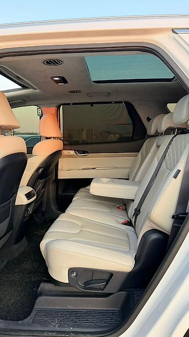 Hyundai: Hyundai Palisade: 2020 г., 2.2 л, Автомат, Дизель, Кроссовер — 9