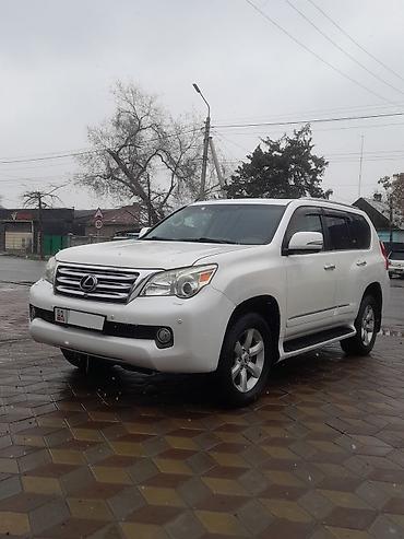 Lexus: Lexus GX: 2012 г., 4.6 л, Автомат, Бензин, Внедорожник — 2