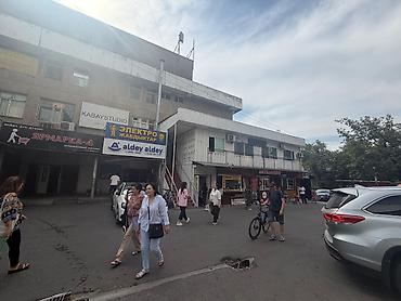 продаю или меняю на: Сдаётся коммерческое помещение 106кв.м. на Орто-Сайском рынке — 2