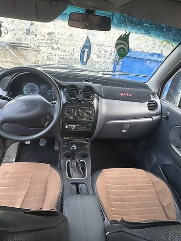 туманник на матиз: Daewoo Matiz: 2008 г., 0.8 л, Механика, Бензин, Хэтчбэк — 6