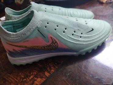 butsları: Nike Phantom GX Academy TF futzal/mini‑futbol butsası 2 defe — 5