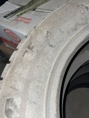 шины бишкек бу: Шиналар 215 / 65 / R 16, Кыш, Sailun