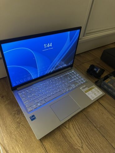 чехлы для ноутбуков asus: Ноутбук, Asus, 15.6 ", Татаал эмес тапшырмалар үчүн