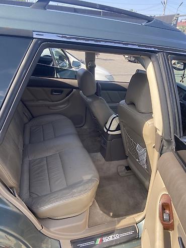 Subaru: Subaru Outback: 2002 г., 2.5 л, Автомат, Газ, Универсал — 5