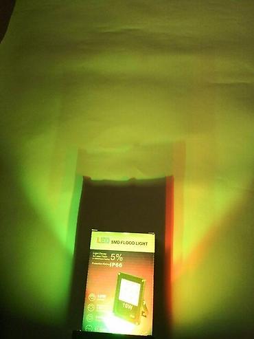 2cm: 10w RGB LED reflektor 50w vodootporni 20w. AKCIJA NA SVE ZBOG NOVO — 2