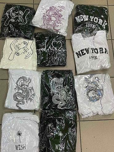 Dukserice: 𝑲𝒍𝒆𝒐𝒑𝒂𝒕𝒓𝒂 𝑺𝒕𝒚𝒍𝒆 ✨ ⚜️ Univerzalna velicina ⚜️ Cena 2000 dinara 2 — 2