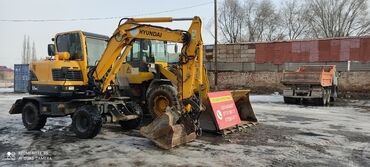 Услуги экскаватора: Экскаватор | Траншеи — 3