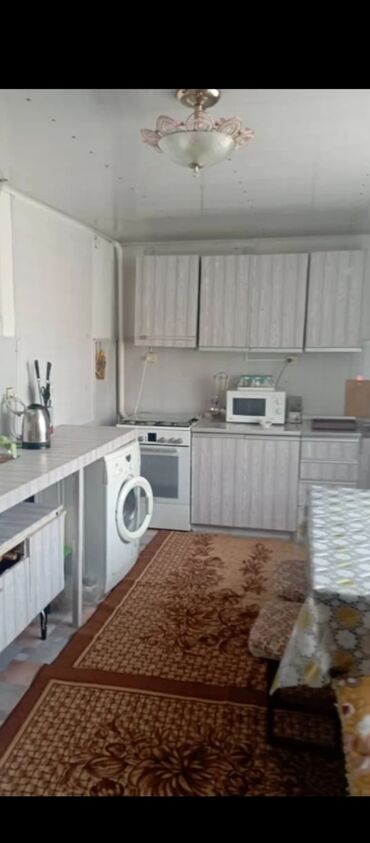 дома тюп: 60 м², 3 комнаты, Парковка, Сарай, Забор, огорожен