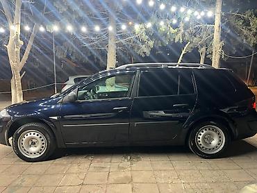 Renault: Renault Megane: 1.5 l | 2007 il 1234567 km Universal — 5