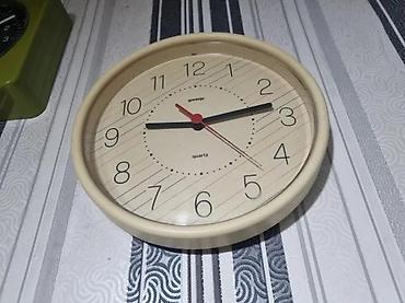 STARI ZIDNI SAT GORENJE IZ 80-IH | Stari zidni sat GORENJE iz 80-ih na lalafo.rs STARI ZIDNI SAT GORENJE IZ 80-IH | Stari zidni sat GORENJE iz 80-ih