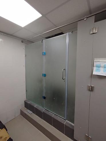 Перегородки на заказ: На заказ Лофт-перегородка, Для офиса, Монтаж — 31