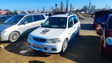 мазда 1: Mazda Demio: 2000 г., 1.3 л, Автомат, Бензин, Хэтчбэк