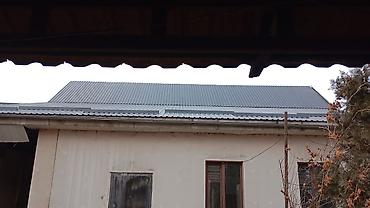 Кровля крыши: Кровельные работы под ключ - Демонтаж старого покрытия и обрешётки - — 10