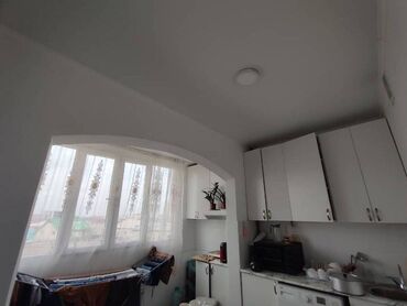 эмарк жибек жолу: 1 комната, 44 м², 106 серия, 3 этаж, Косметический ремонт