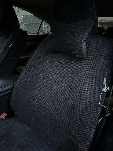 Чехлы и накидки на сиденья: Чехлы С подушкой, цвет - Черный, Новый, Бесплатная доставка — 4