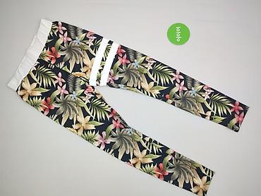 dresy sliskie: Legginsy Sportowe damskie, rozmiar L — 2