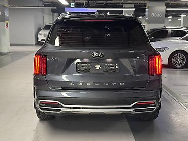 Kia: Kia Sorento: 2020 г., 2.2 л, Автомат, Дизель, Кроссовер — 16