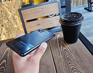 nokia e52: Samsung Galaxy A12, Б/у, 64 ГБ, цвет - Черный, 1 SIM, 2 SIM — 6
