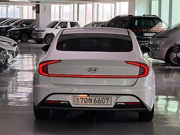 sonata: Hyundai Sonata: 2021 г., 2 л, Автомат, Бензин, Седан — 3