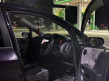капот fit: Honda Fit: 2006 г., 1.3 л, Автомат, Бензин, Хэтчбэк — 5