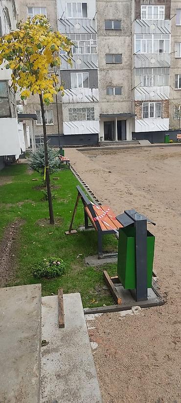 Строительство под ключ: ПРОДАЁТСЯ 4-КОМНАТНАЯ КВАРТИРА В КАРАКОЛЕ! 📍 Микрорайон Восход 🛏 4 — 19