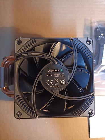 Системы охлаждения для ПК: Система охлаждения для ПК, Новый, DeepCool, Кулер, Для процессора — 12