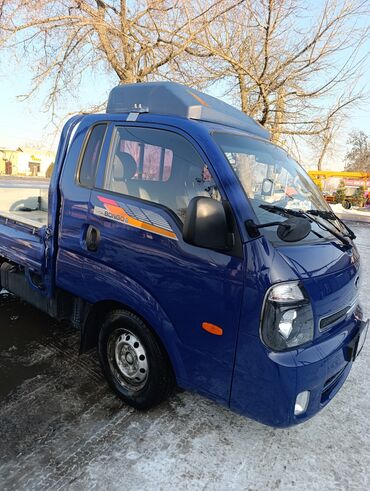 прицеп на легковой машины: Легкий грузовик, Kia, Стандарт, 1,5 т, Б/у