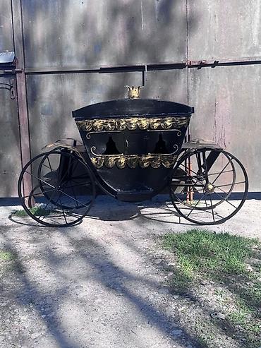 Мангалы: Мангал — 1