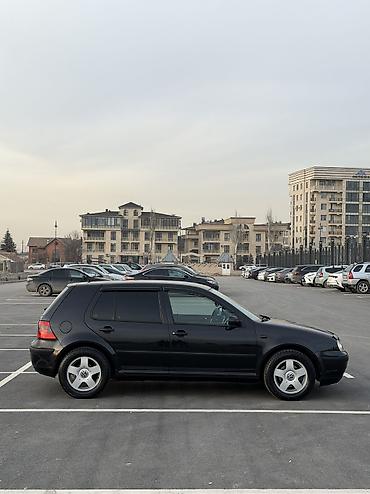 Volkswagen: Volkswagen Golf: 2000 г., 2 л, Механика, Бензин, Хэтчбэк — 4