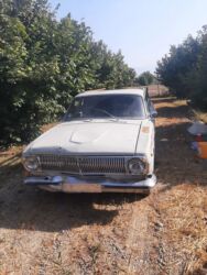 фольксваген поло седан 1 6: QAZ 24 Volga: 2 l | 1982 il 23500 km Sedan