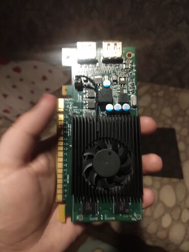 videokart 2gb: Videokart NVidia GeForce GT 730, < 4 GB, İşlənmiş