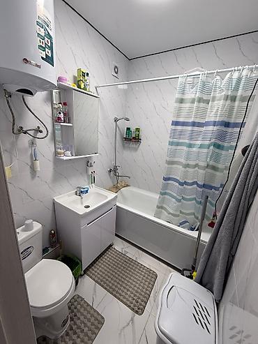 Продажа квартир: 1 комната, 46 м², 108 серия, 6 этаж, Евроремонт — 9