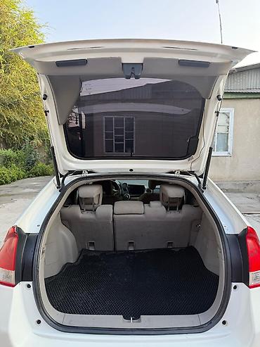 преви: Honda Insight: 2012 г., 1.3 л, Вариатор, Электромобиль — 5