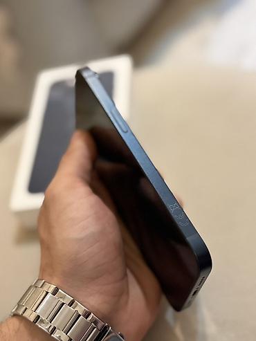 irşad iphone 16 pro max: IPhone 13 mini, 128 GB, Göy, Face ID — 6