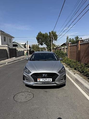 Hyundai Sonata: 2022 г., 0.2 л, Автомат, Бензин, Седан