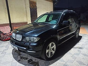 bmw x5 2013: BMW X5: 2004 г., Кроссовер — 3