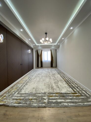 квартир кудайберген: 3 комнаты, 97 м², Элитка, 11 этаж, Дизайнерский ремонт
