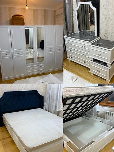 Təcili çıxmalıdır.Yataq dəsti 700₼.yaxşı vəziyyətdə.Matras lalafo.az -da Təcili çıxmalıdır.Yataq dəsti 700₼.yaxşı vəziyyətdə.Matras