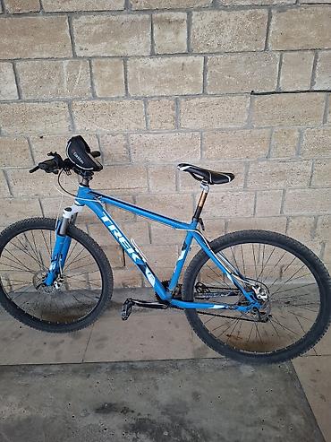 qalin teker velosiped: TREK Gary Fisher Collection dağ velosipedi - Çərçivə ölçüsü: 19" (48 — 3