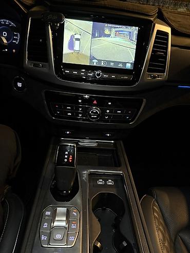 лед машина: Ssangyong Rexton: 2023 г., 2.2 л, Автомат, Дизель, Внедорожник — 6