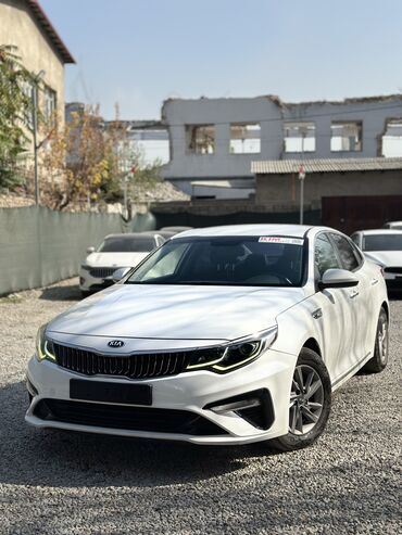 продажа авто в киргизии колеса: Kia K5: 2018 г., 2 л, Автомат, Бензин, Седан