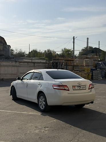 lexus e300: Toyota Camry: 2011 г., 2.5 л, Автомат, Газ, Седан — 5