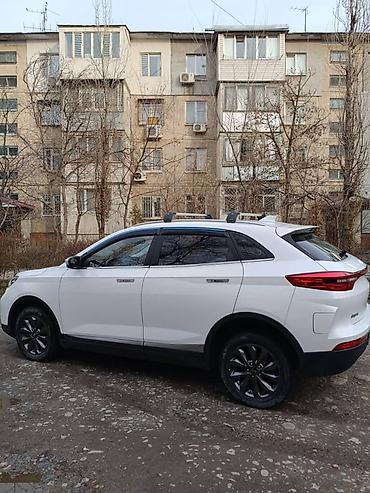 Weltmeister: Weltmeister EX5, 2020 г., 109634 км, Передний, В наличии — 2