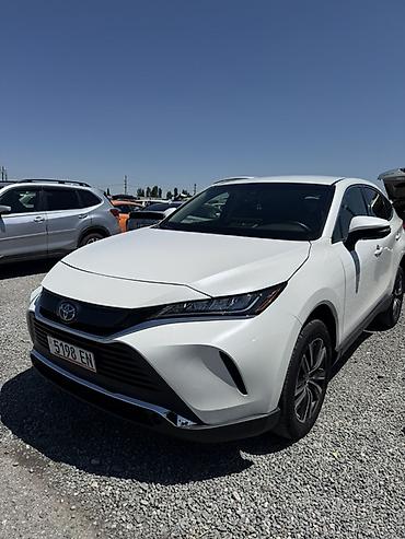 awd: Toyota Venza: 2021 г., Вариатор, Гибрид, Кроссовер — 1