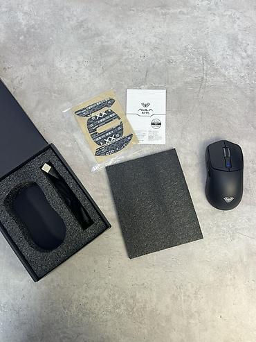 Компьютерные мышки: Игровая мышь Aula SC580 🎮 Основные характеристики AULA SC580. ✅ Тип — 9