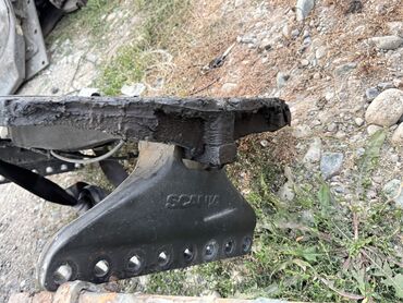 Другие автозапчасти: Седло Scania Контрактная из Германии, в отличном состоянии. Для — 6