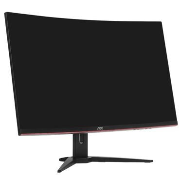 Мониторы: Монитор, AOC, Б/у, LED, 31" - 32"