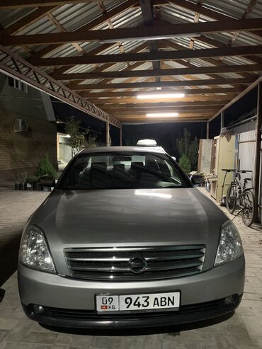ниссан примера автомат: Nissan Teana: 2003 г., 2.3 л, Автомат, Бензин, Седан