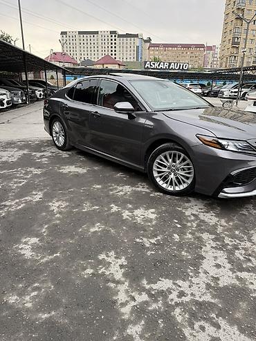 тормозные колодки камри 30: Toyota Camry: 2021 г., 2.5 л, Автомат, Гибрид, Седан — 4