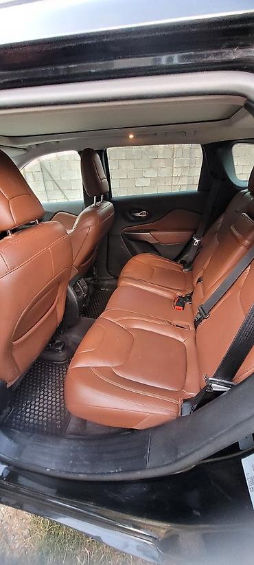 grand cherokee: Jeep Cherokee: 2019 г., 2.2 л, Автомат, Дизель, Кроссовер — 5